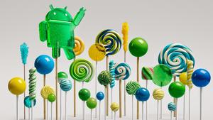  Ya llegó Android 5.0 y se llama Lollipop