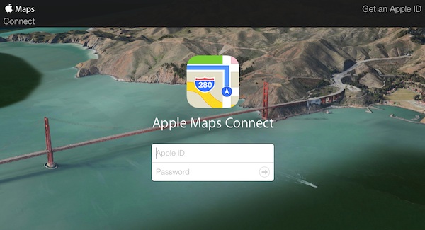  Apple Connect, el servicio con el que Apple mejorará sus mapas en iOS y OS X