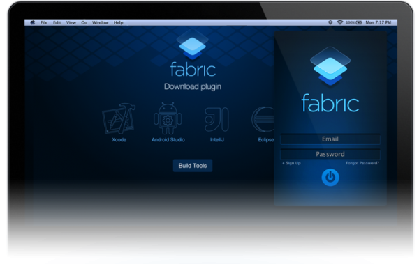  Twitter presenta Fabric, para que se construyan apps con su plataforma