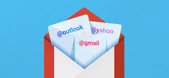  aplicación Gmail de Google apoyará las cuentas de Yahoo y Outlook
