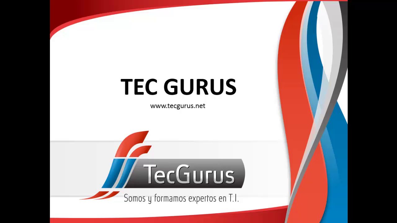  ¿Qué es Tec Gurus?