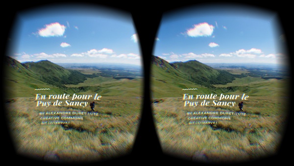  Mozilla lanza MozVR, una web de pruebas con la que descubrir las posibilidades de la realidad virtual en Internet