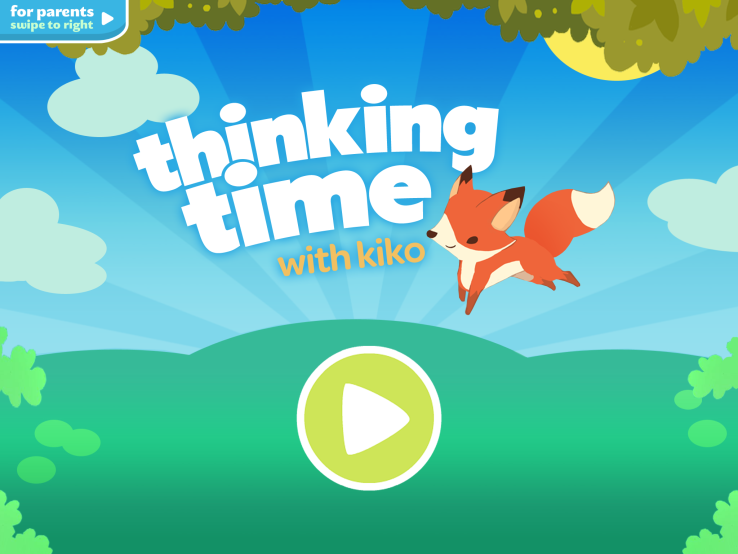  Kiko Labs, juegos para desarrollar las habilidades cognitivas en los niños