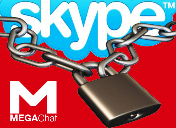  Kim Dotcom lanza MegaChat competencia de Skype