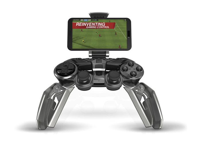  Mad Catz LYNX  el nuevo gamepad de gama alta y transformable