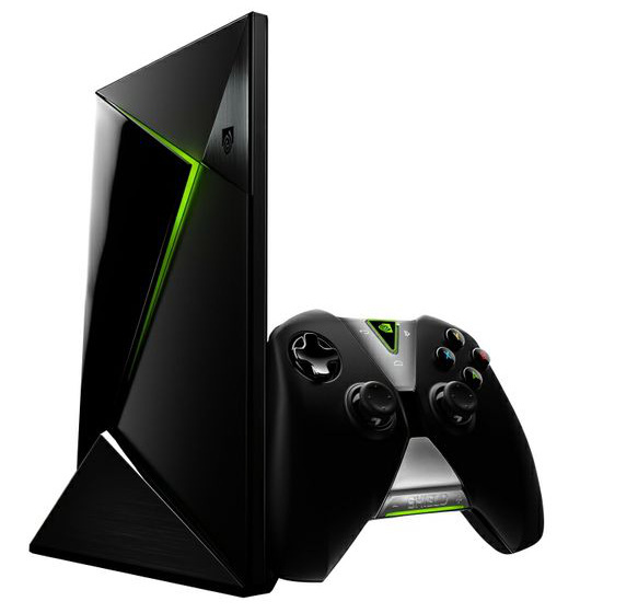  NVIDIA SHIELD la nueva consola con Android TV y el potente NVIDIA Tegra X1