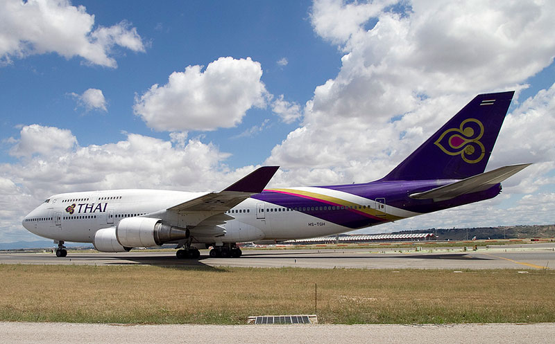  Aviones pilotados por ordenador o casi