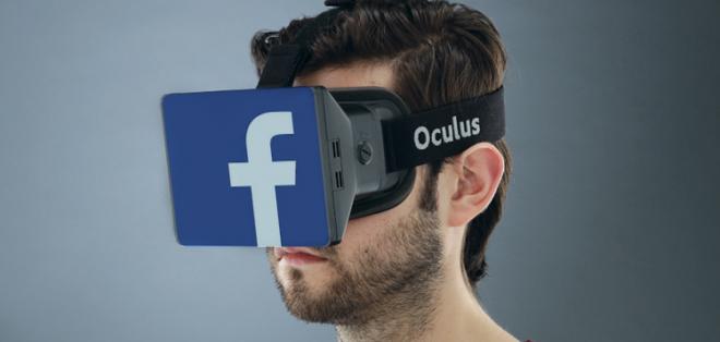  Facebook añadirá videos en 360 grados y realidad virtual