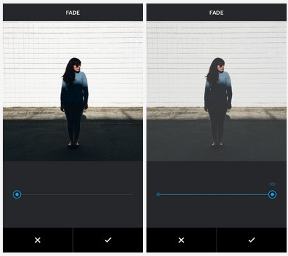  Instagram anuncia actualización que incluye dos nuevas herramientas: Color y Fade