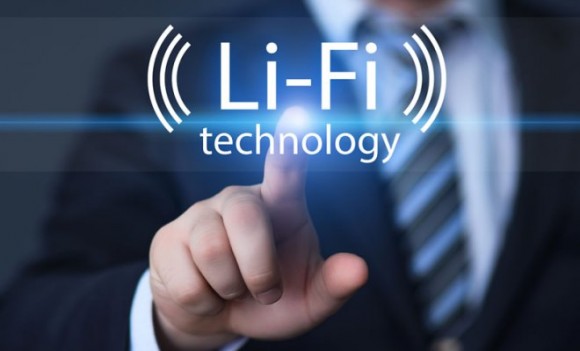  México será el primer país del continente americano con tecnología Li-Fi