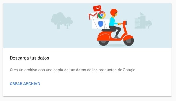  Como usar el nuevo panel “MI CUENTA” de google