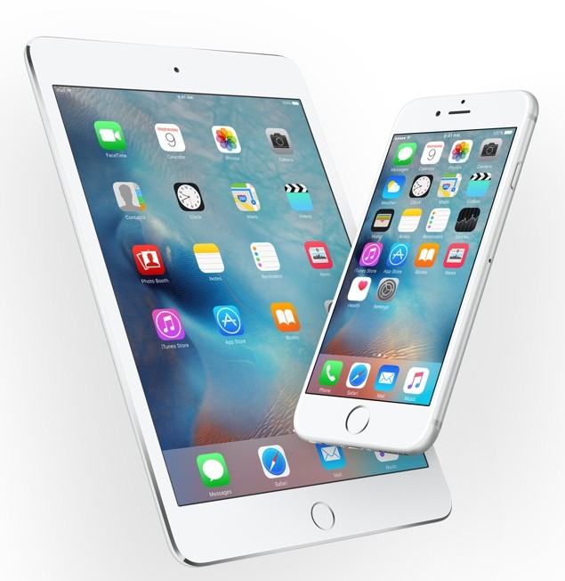  Apple lanza actualización iOS 9.0.1 que corrige errores