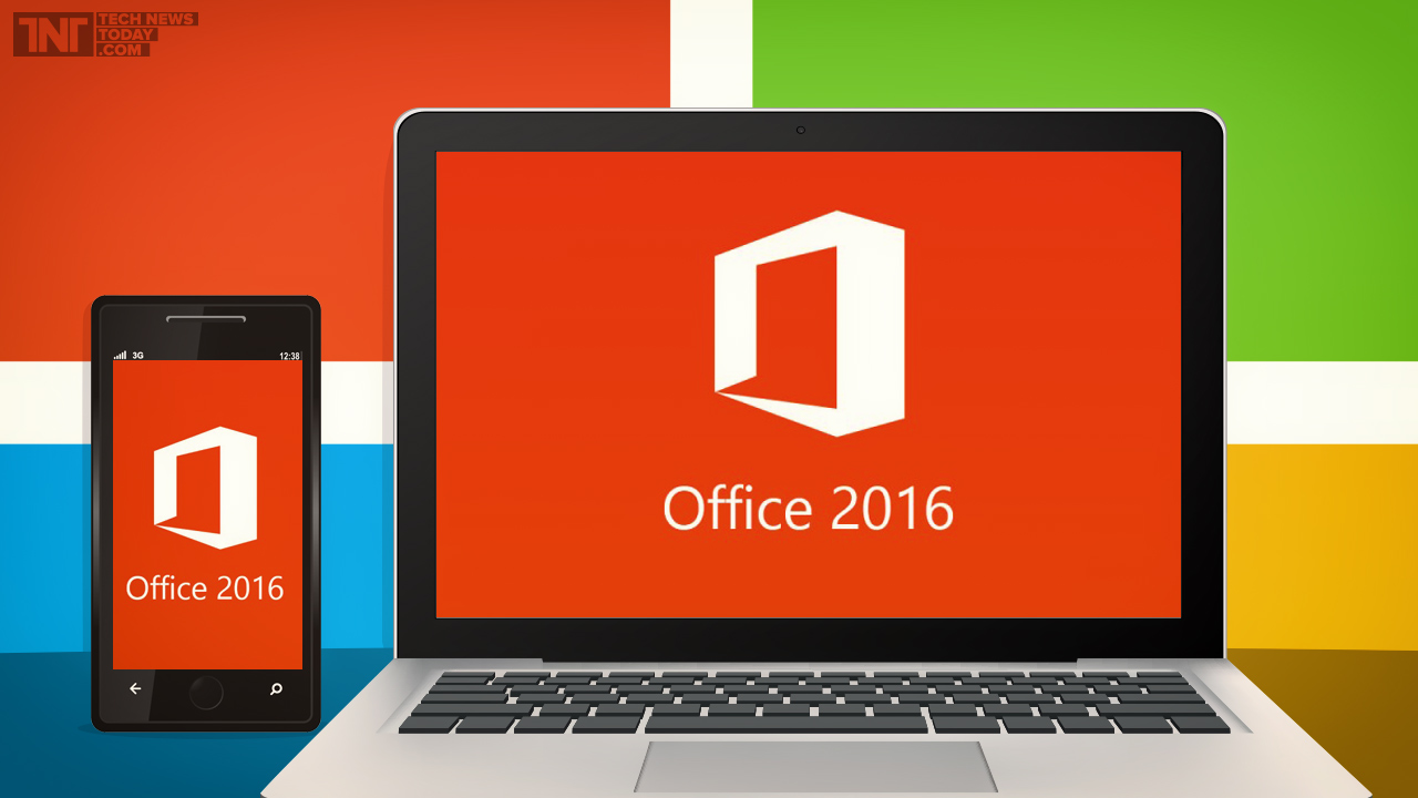  Microsoft presenta Office 2016 con más funciones de colaboración y otras mejoras.