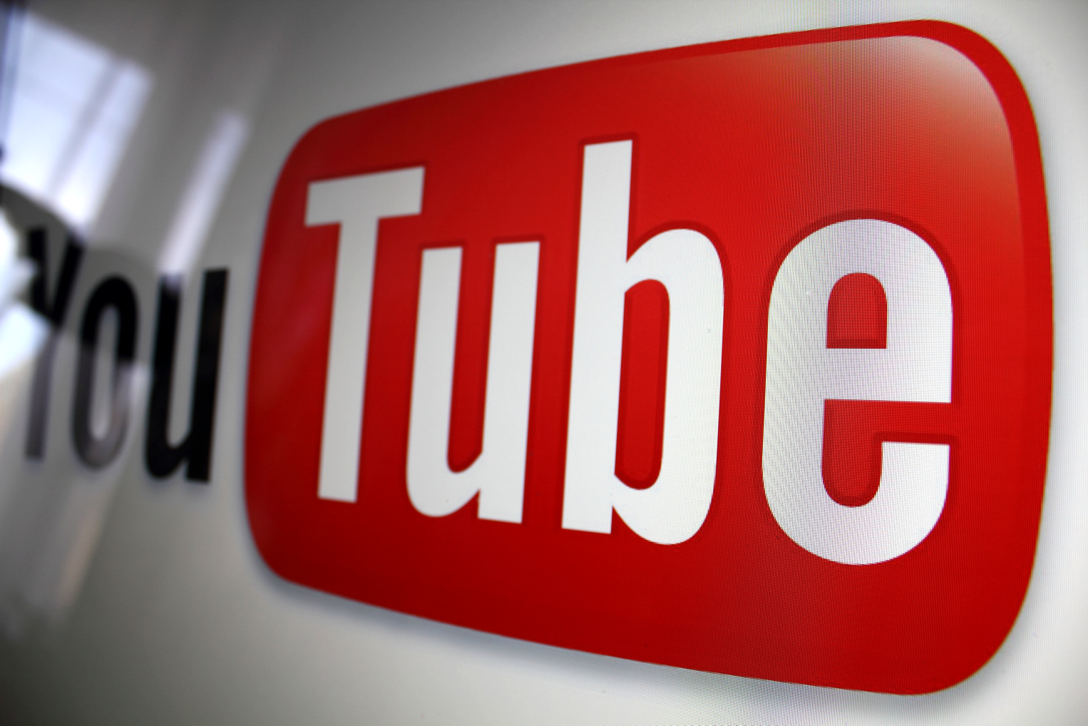 YouTube Logo