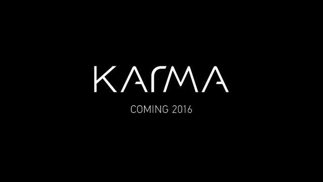  GoPro desarrolla su primer drone llamado karma