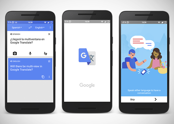  Google permitirá traducir en cualquier aplicación y con una ventana flotante
