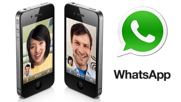  Las videollamadas de WhatsApp llegaran en 2016