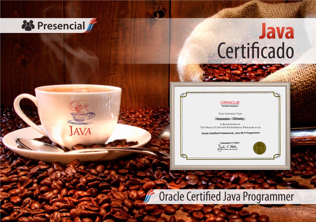  ¿Cuales son las certificaciones Java?