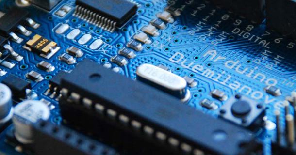  Arduino ¿que podemos crear con el?