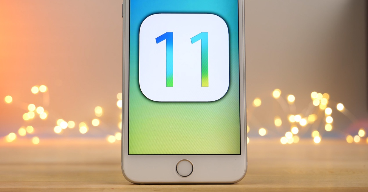  9 novedades que encontraras en iOS 11