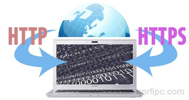  Diferencias entre HTTP y HTTPS