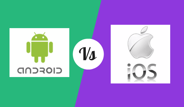  La Batalla Final: Android vs iOS