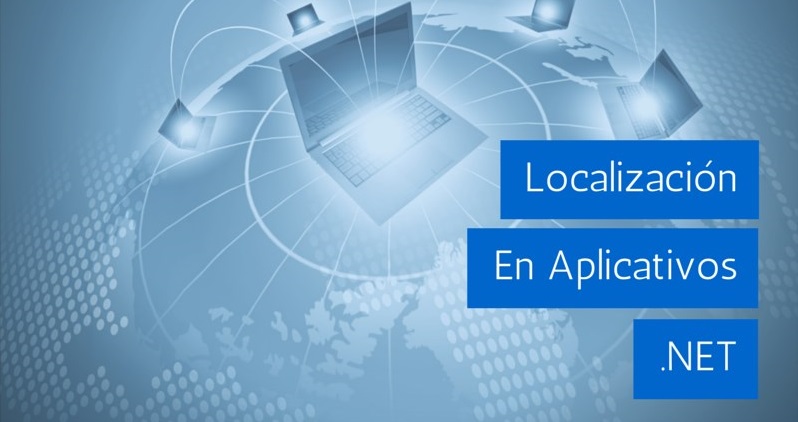  Localización en aplicativos .NET
