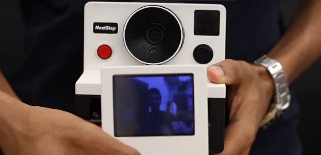  Instagif cámara instantánea que toma GIFs en lugar de fotos