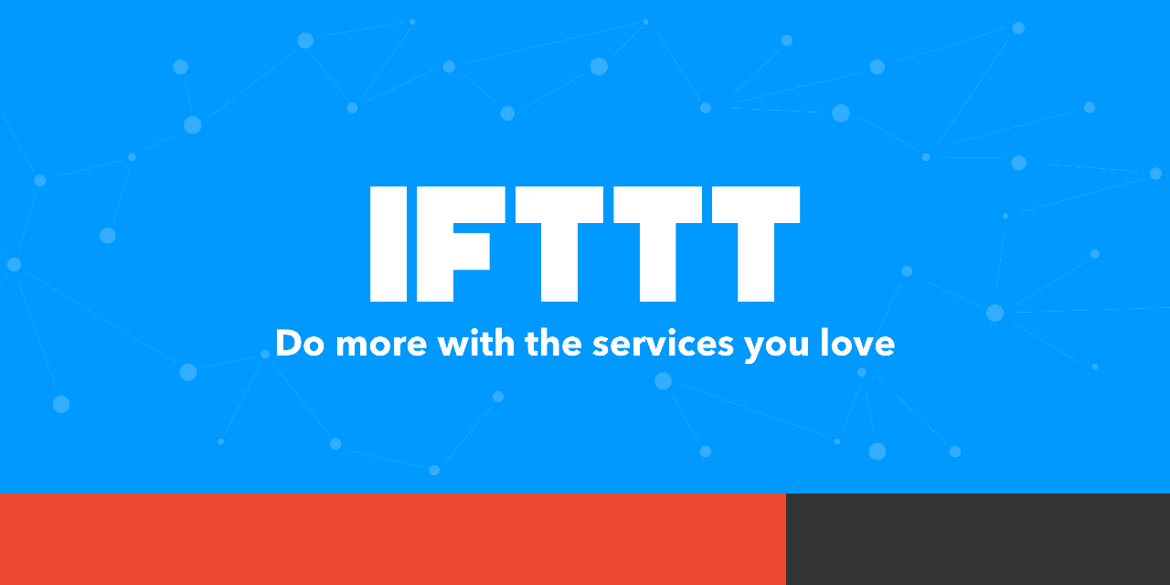  ¿Qué es IFTTT?
