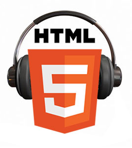  ¿Como Insertar Audio con html5?