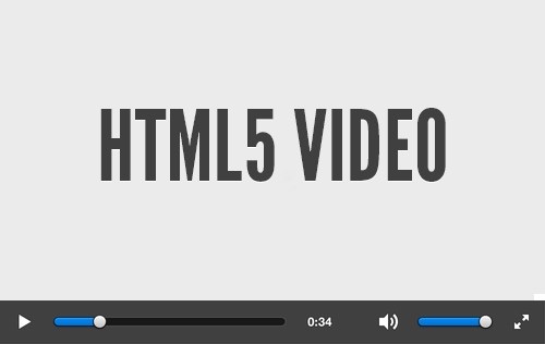  ¿Cómo Crear videos HTML5 con EASY HTML5 Video?