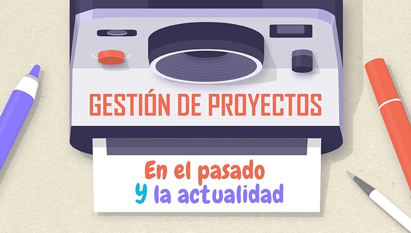  Gestión de Proyectos en el Pasado y en la Actualidad