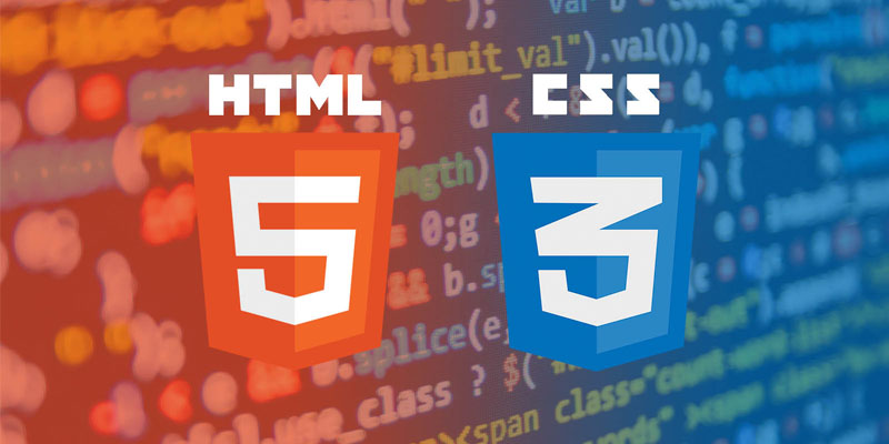  Características de HTML y CSS en el 2018