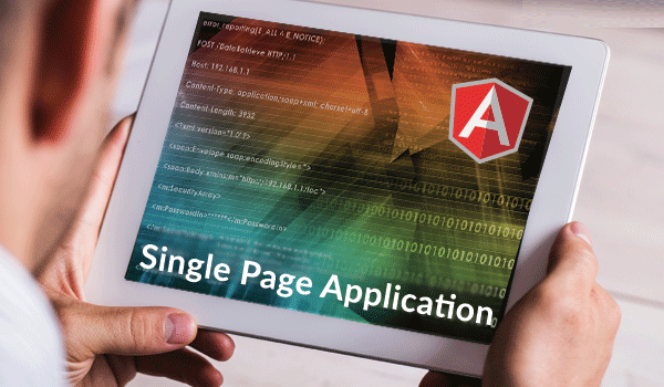  ¿Qué es una SPA? (Angular)