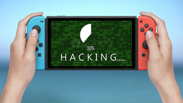  Hackers Instalan Linux en un Nintendo Switch