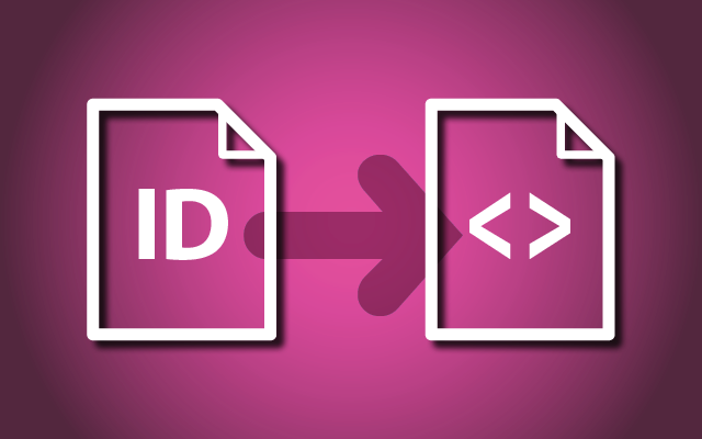  ¿Como Convertir Archivos Desde InDesign a HTML?