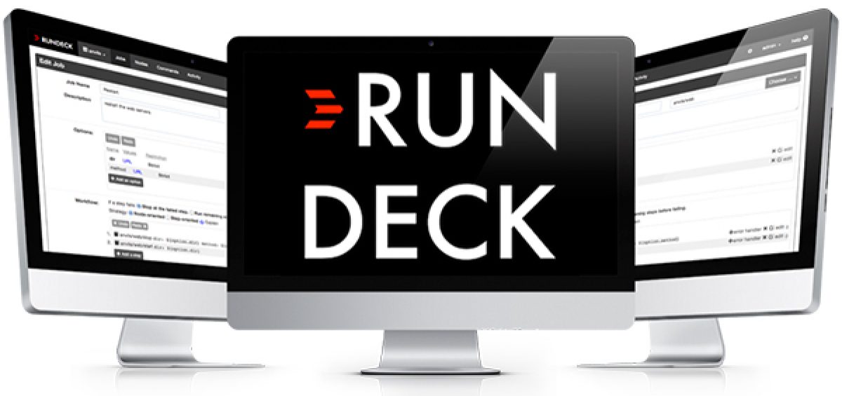  Rundeck Ejecuta y Gestiona Tareas en Linux