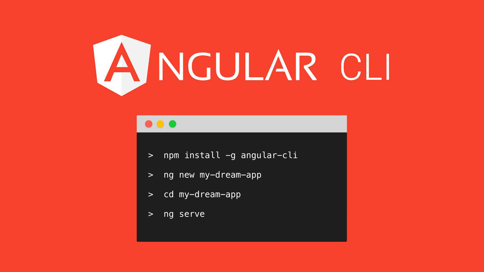  ¿Qué es Angular CLI y para que Sirve?