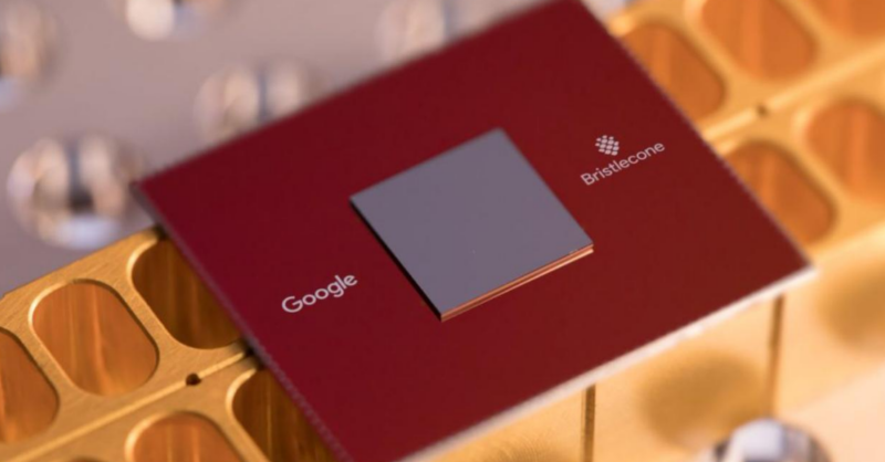  Procesador de 72 Qbits Creado por Ingenieros de Google