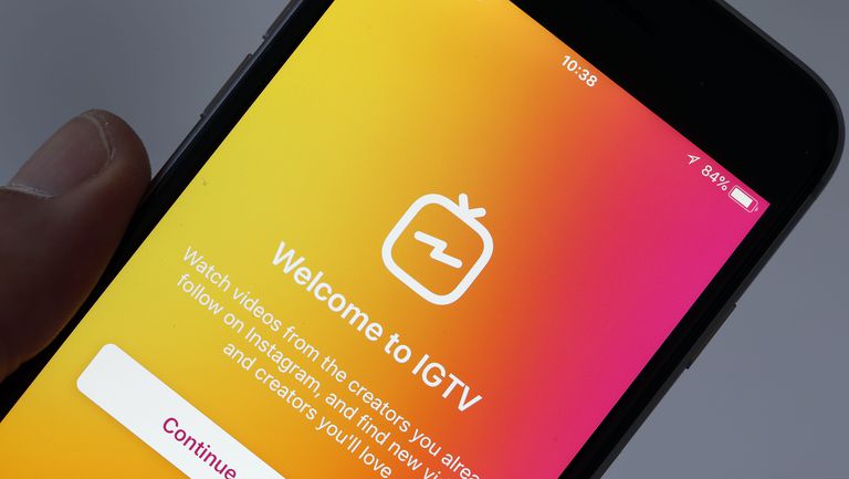  Video Instragram TV (IGTV) ¿Qué es o Para que Sirve?