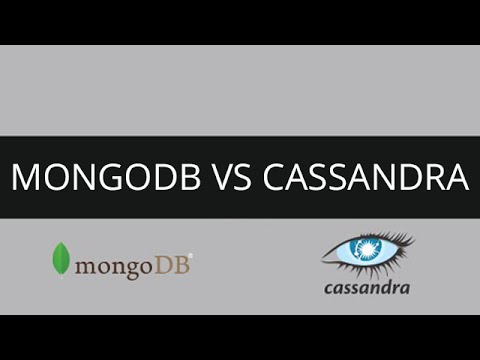  ¿Cuándo usar Cassandra y Cuándo MongoDB?