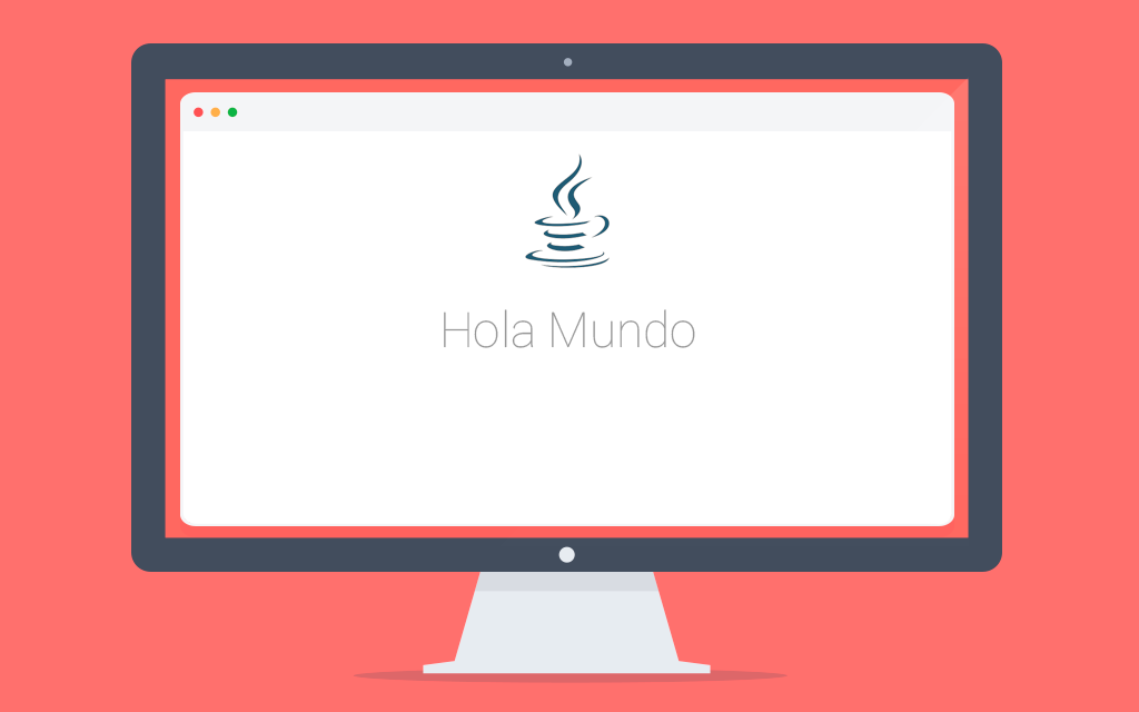  Hola Mundo con Java