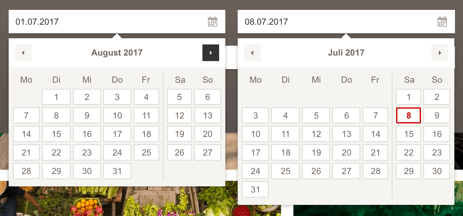  ¿Cómo pedir una fecha en Android usando DatePicker?