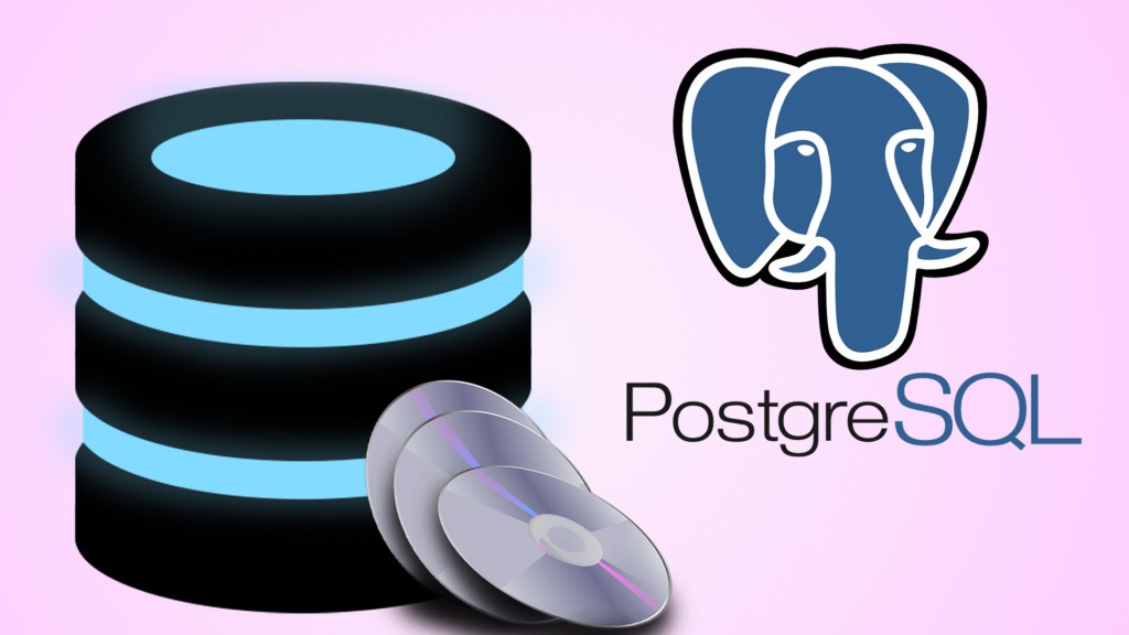  Base de datos PostgreSQL