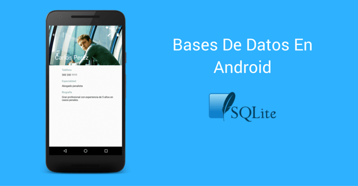  SQLite para Android