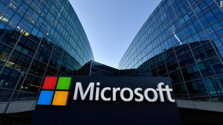  Microsoft supera a Apple como mejor compañía