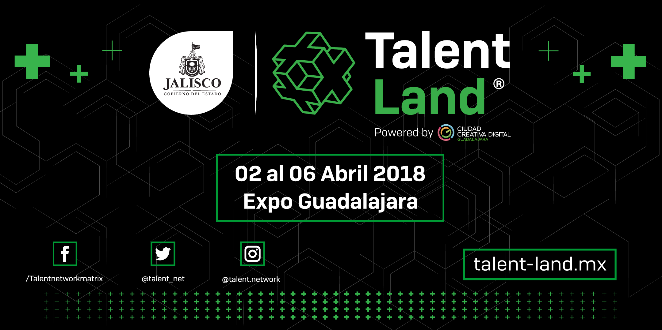  Talent Land el evento tecnológico más grande del pais