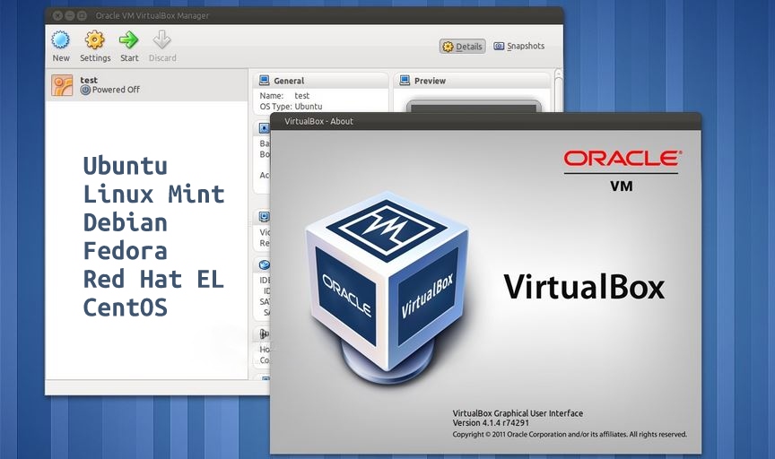  Se libera la nueva versión VirtualBox 6.0.8