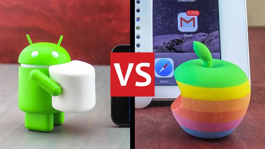  Diferencias de desarrollo de apps Android e iOS