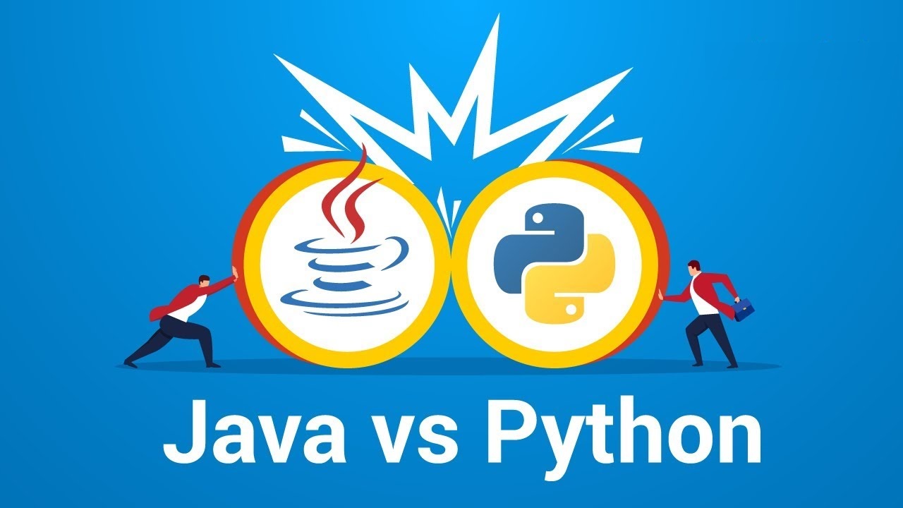  Python vs Java